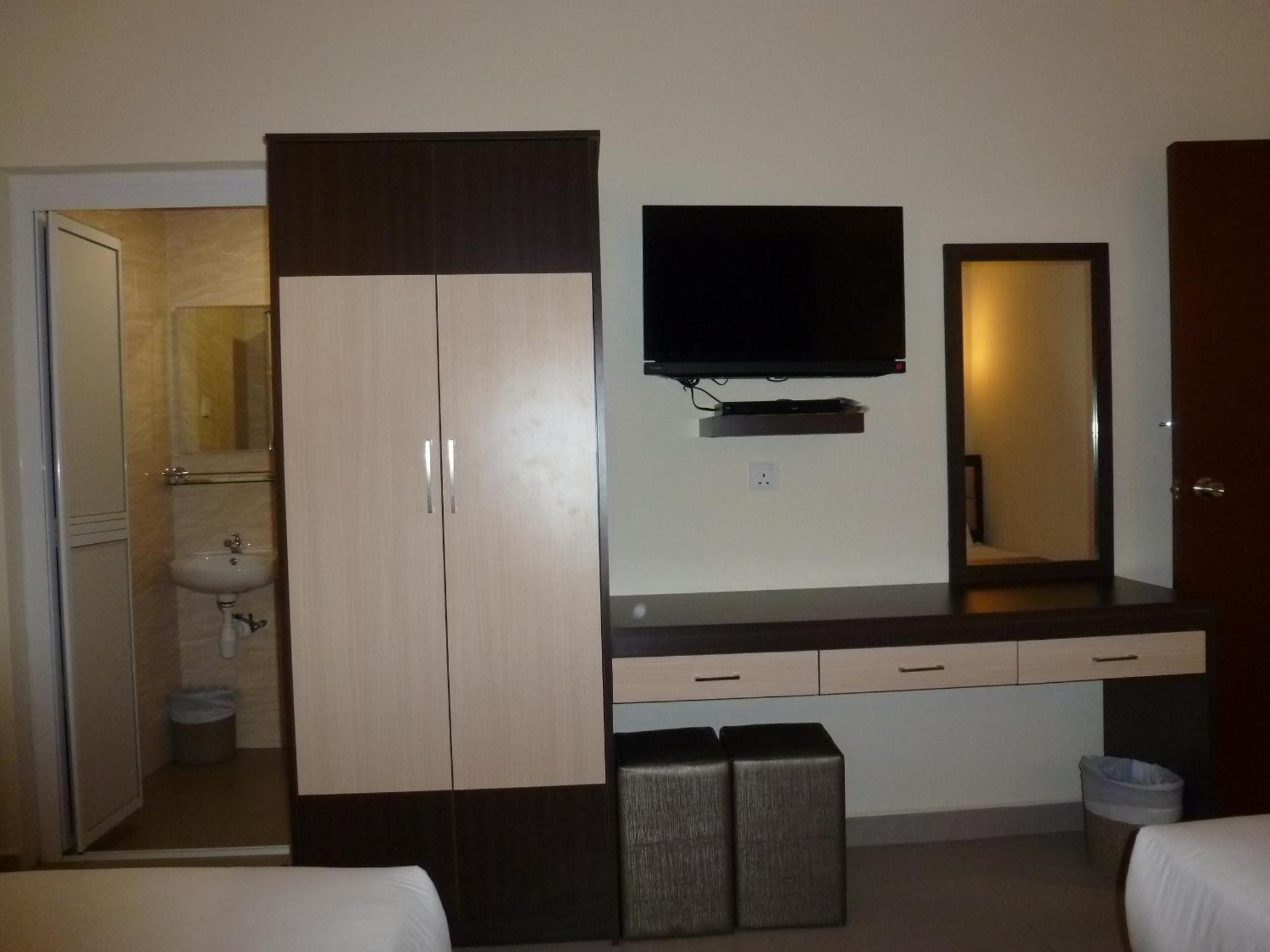 Hotel Hong